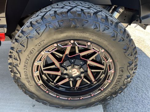Used 2020 Jeep Wrangler Unlimited Sport AWD/4WD image 13
