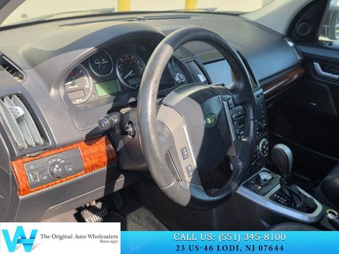 Used 2008 Land Rover LR2 HSE AWD/4WD image 10