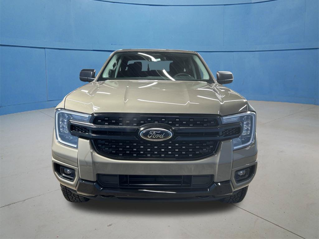 New 2026 Ford Ranger XLT w/ Equipment Group 301A High AWD/4WD image 4
