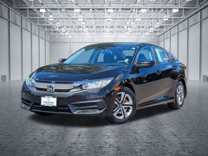 Used 2017 Honda Civic LX