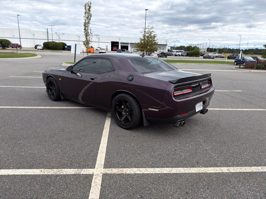Used 2021 Dodge Challenger R/T w/ Shaker Package RWD image 6