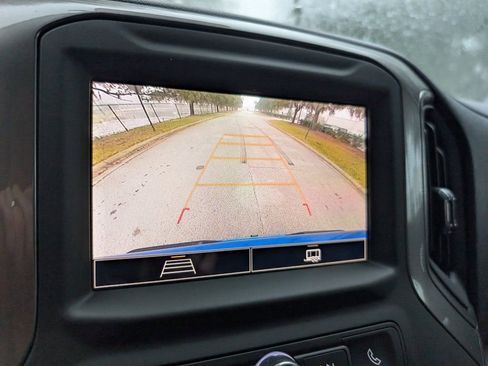 New 2026 Chevrolet Silverado 1500 Custom image 27