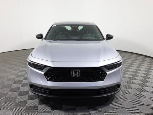 New 2026 Honda Accord Sport image 2
