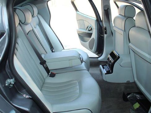 Used 2007 Maserati Quattroporte RWD image 10