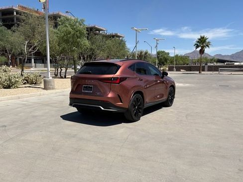 New 2026 Lexus NX 350h F Sport image 4