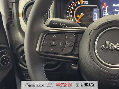 New 2026 Jeep Gladiator Sport image 29