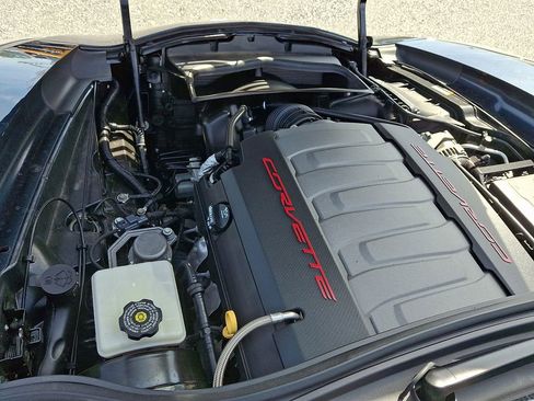 Used 2016 Chevrolet Corvette Stingray Convertible w/ 3LT Preferred Equipment Group image 19