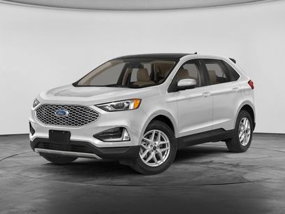 Used 2024 Ford Edge SEL