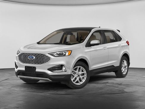 Used 2024 Ford Edge SEL AWD/4WD image 1
