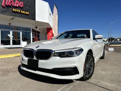 Used 2018 BMW 530e