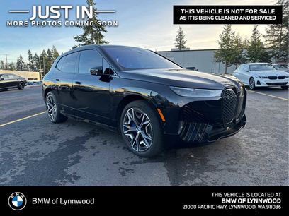 Used 2025 BMW iX xDrive50