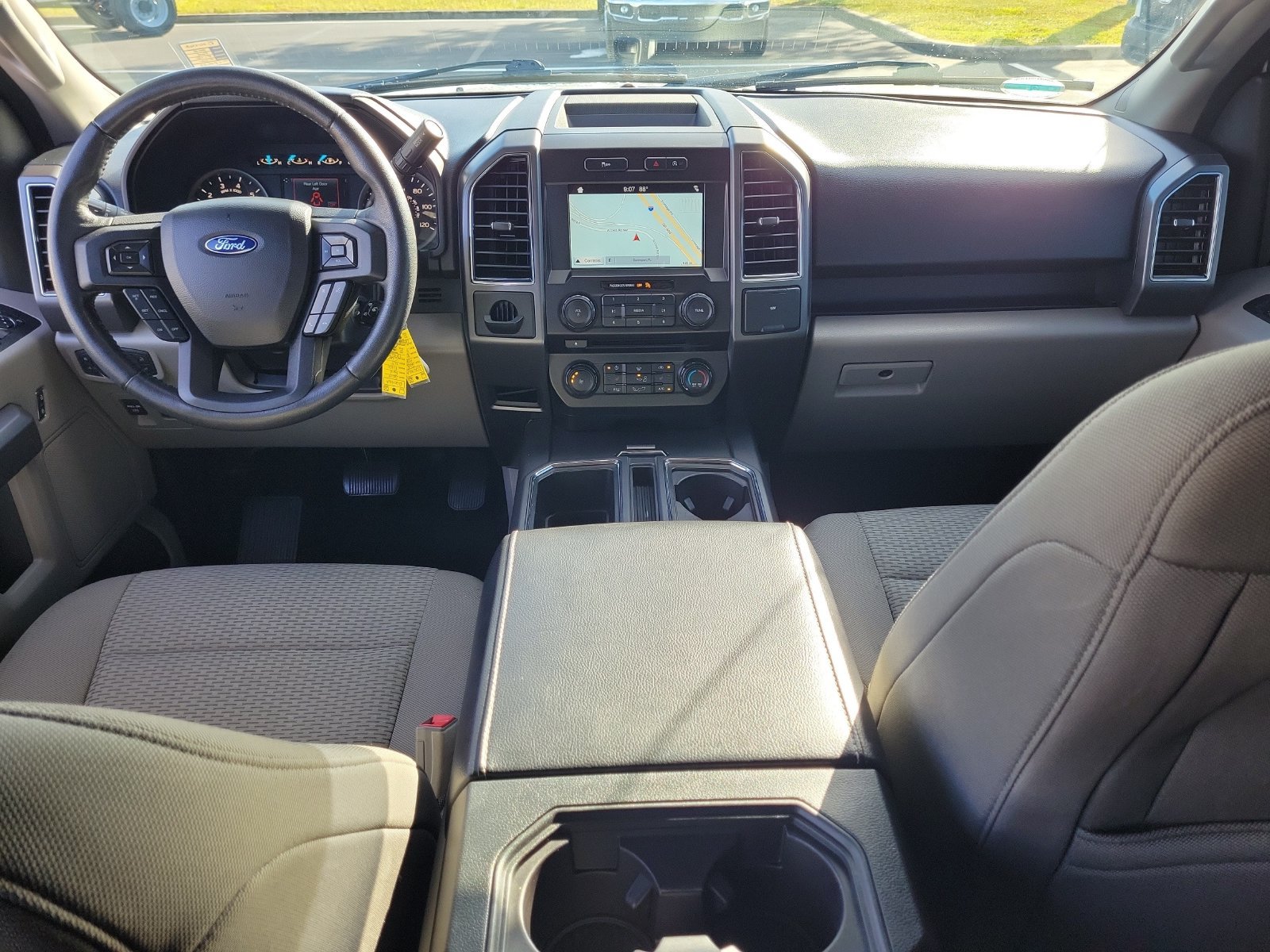Used 2018 Ford F150 XLT w/ Equipment Group 302A Luxury RWD image 11
