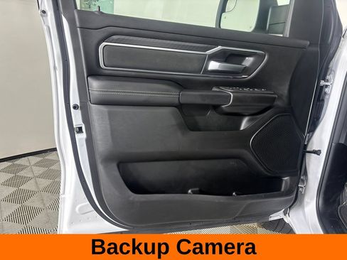 Used 2026 RAM 1500 Big Horn AWD/4WD image 10
