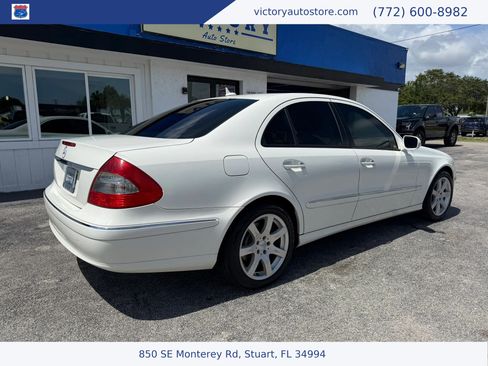 Used 2007 Mercedes-Benz E 350 Sedan image 3