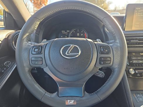Certified 2023 Lexus IS 350 F Sport image 20