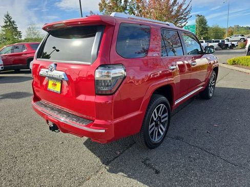 Used 2022 Toyota 4Runner Limited image 6