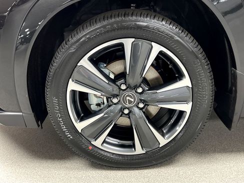 New 2026 Lexus UX 300h AWD image 37