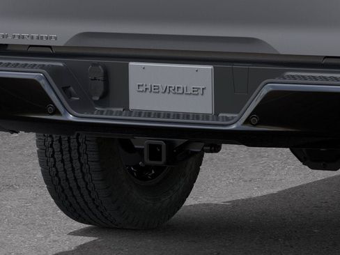 New 2026 Chevrolet Colorado Trail Boss AWD/4WD image 35