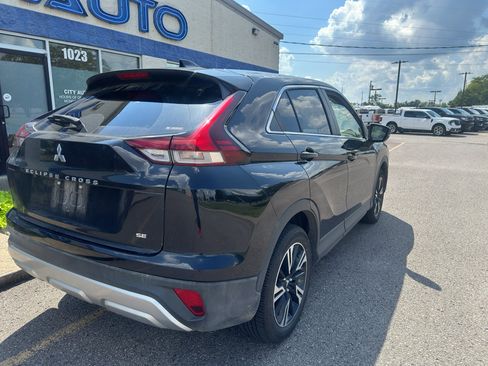 Used 2025 Mitsubishi Eclipse Cross SE AWD/4WD image 4