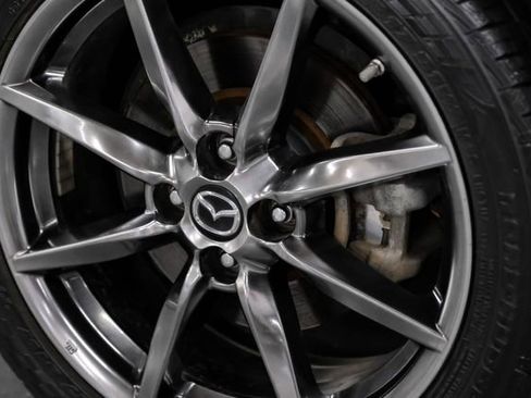 Used 2018 MAZDA MX-5 Miata RF Grand Touring RWD image 52