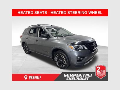 Used 2019 Nissan Pathfinder 4WD
