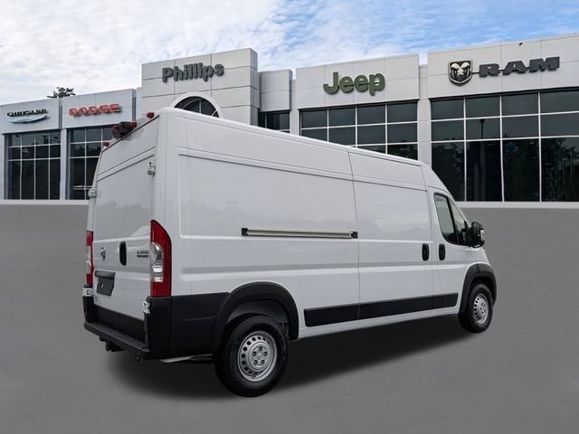 New 2026 RAM ProMaster 2500 w/ Convenience Group FWD image 4