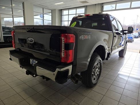 Used 2023 Ford F250 Lariat w/ Camper Package image 11