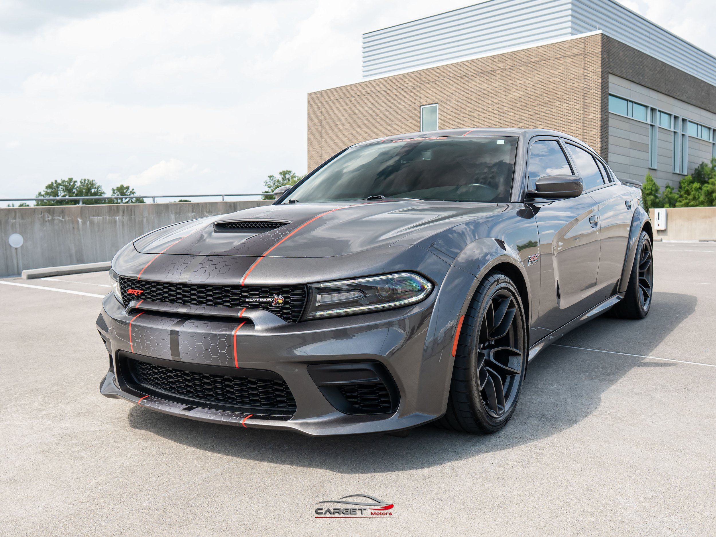 Used 2021 Dodge Charger Scat Pack RWD image 3