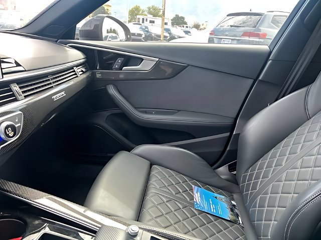 Used 2023 Audi S4 Premium Plus w/ Premium Plus Package AWD/4WD image 38