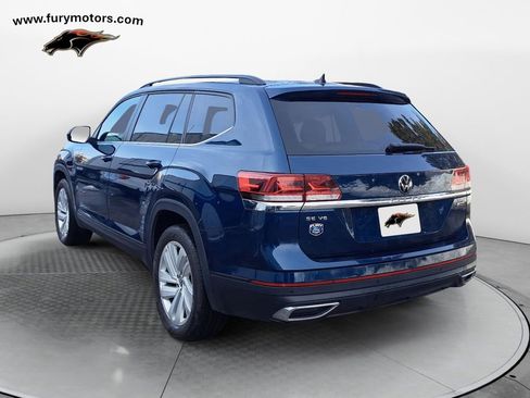 Used 2021 Volkswagen Atlas SE image 5