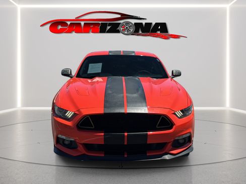 Used 2015 Ford Mustang GT Premium w/ GT Performance Package RWD image 13