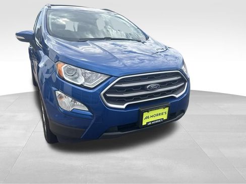 Used 2021 Ford EcoSport SE w/ Interior Protection Package FWD image 4