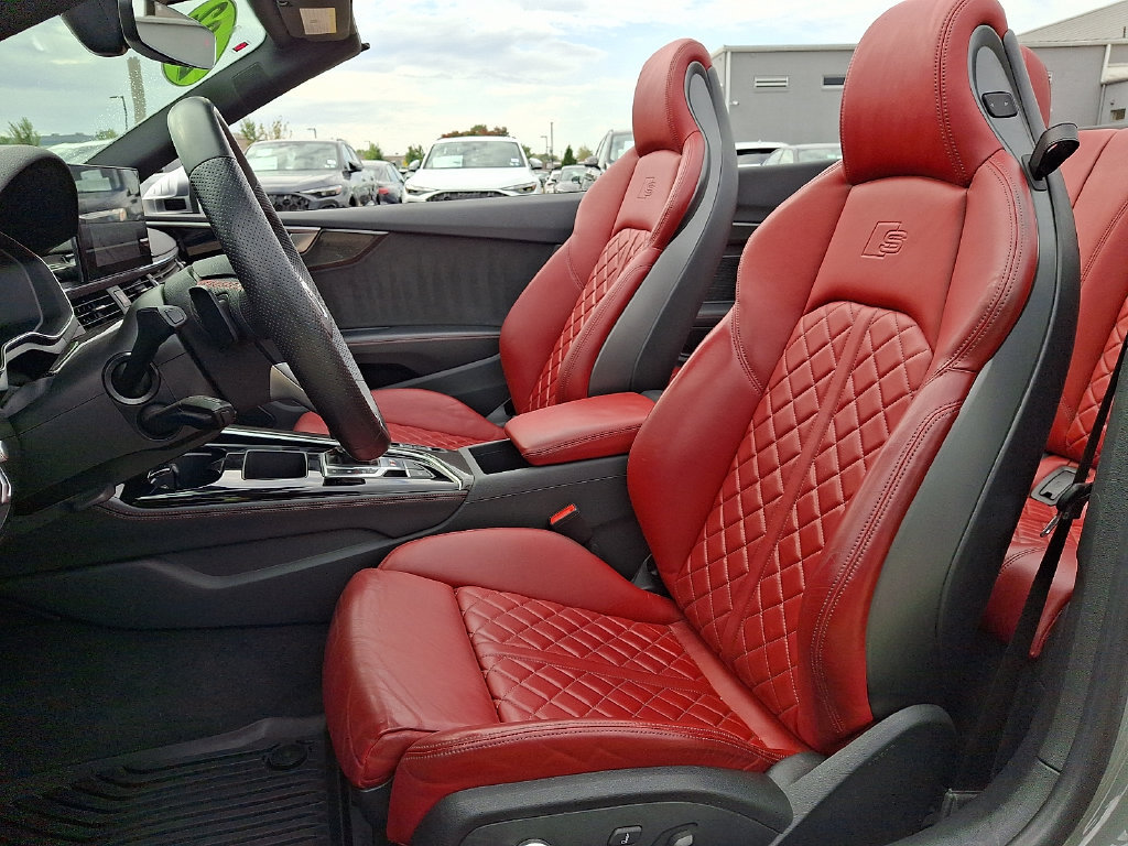 Used 2022 Audi S5 Prestige AWD/4WD image 13