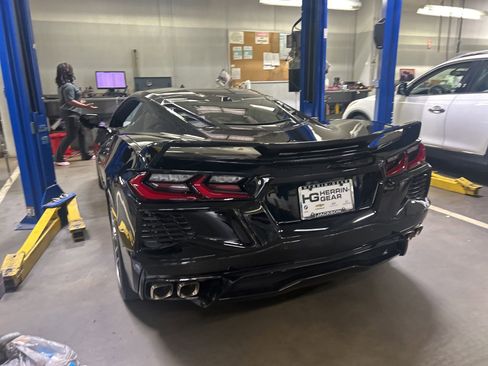 Used 2023 Chevrolet Corvette Stingray Preferred Cpe w/ 2LT RWD image 24
