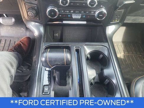 Used 2022 Ford F150 Tremor w/ Equipment Group 402A High image 26