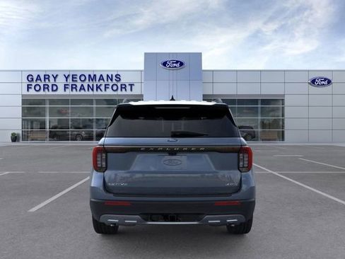 New 2026 Ford Explorer Active image 5