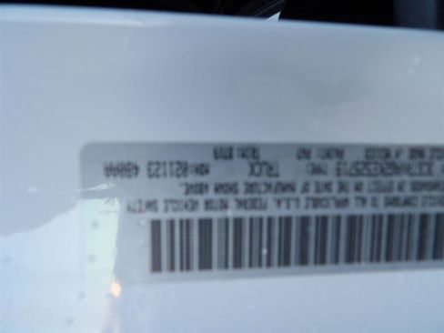 Used 2019 RAM ProMaster 1500 w/ Interior Convenience Group image 23