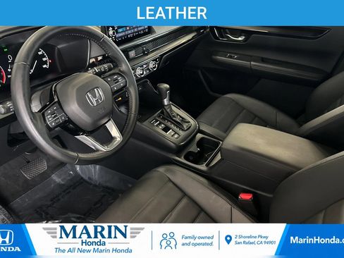Certified 2025 Honda CR-V EX-L image 11