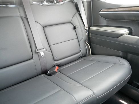 Used 2024 Chevrolet Silverado 1500 RST w/ RST All Star Premium Package AWD/4WD image 14