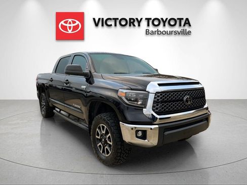 Used 2021 Toyota Tundra SR5 image 1