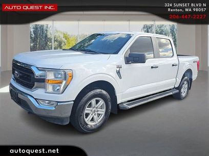Used 2022 Ford F150 XLT