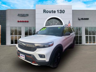 Used 2023 Ford Explorer Timberline