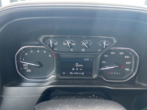 Used 2019 GMC Sierra 1500 SLT w/ SLT Premium Package AWD/4WD image 14