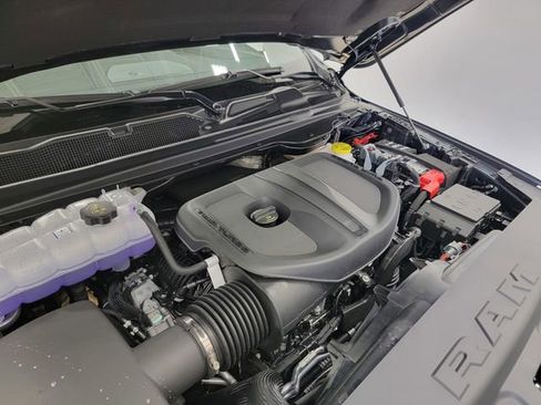 New 2026 RAM 1500 Laramie w/ Night Edition image 39