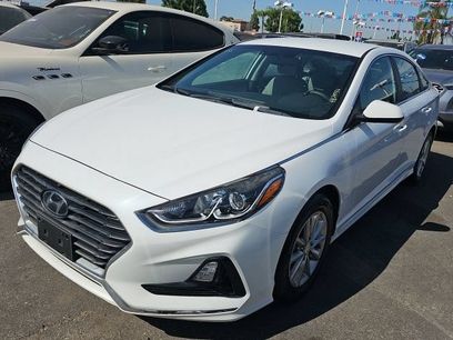 Used 2019 Hyundai Sonata ECO