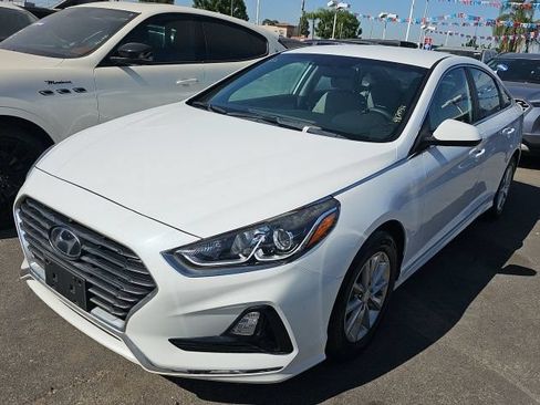 Used 2019 Hyundai Sonata ECO FWD image 1