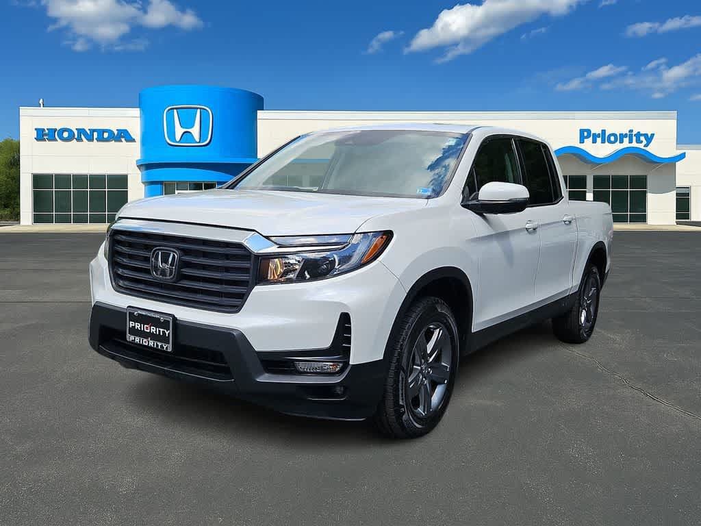 Certified 2023 Honda Ridgeline RTL image 1