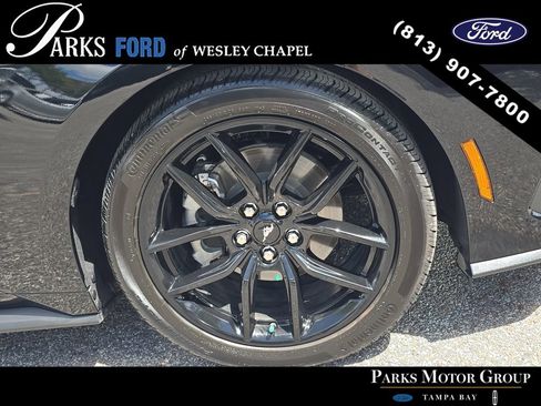 Used 2025 Ford Mustang Premium RWD image 28