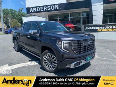 Used 2024 GMC Sierra 1500 Denali Ultimate