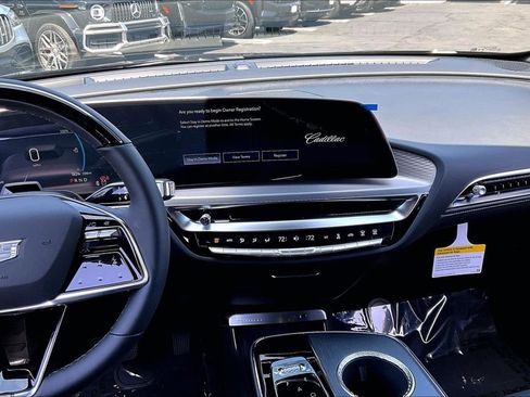 New 2026 Cadillac Lyriq Sport image 8